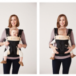 ergobaby 360 en bleu