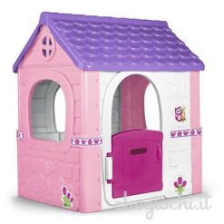 Maison Fantasy House Rose - Feber-11050