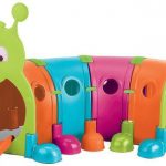 Feber Tunnel chenille rigolotte