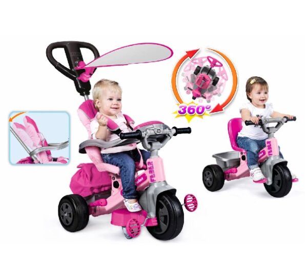 FEBER Baby Twist 360