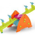 Jouet Plein air Maroc – Trebuchet See Saw 2×2 – FEBER
