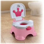 Fisher-price Pot-marchepied Petite Princesse