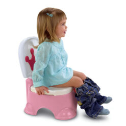 Fisher-price Pot-marchepied Petite Princesse