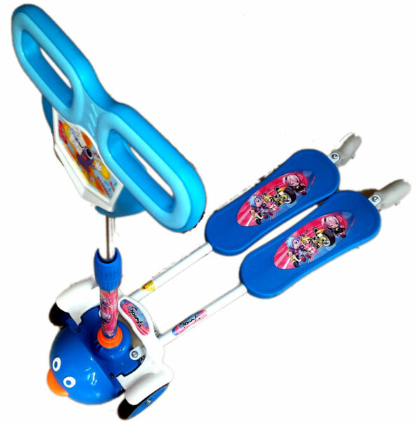 Flicker 4 Roues – Trotinette