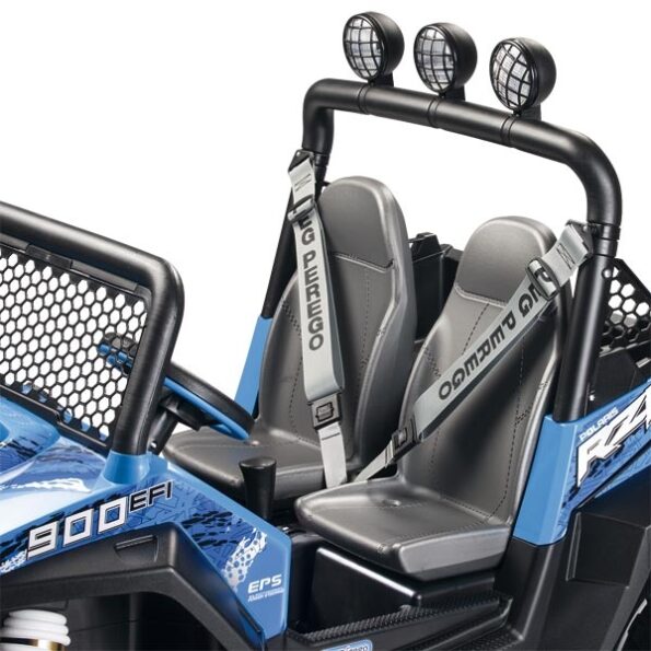 Polaris Ranger RZR 900 PegPerego-14925