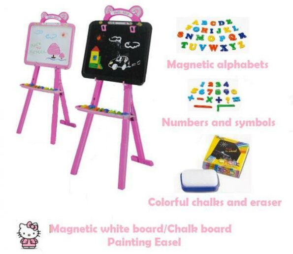 chevalet hello kitty