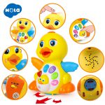 Jouet Canard roulant et son bébé | Maroc