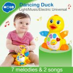 Jouet Canard roulant et son bébé | Maroc