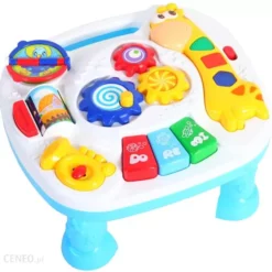 Table Musicale Educative 2en1