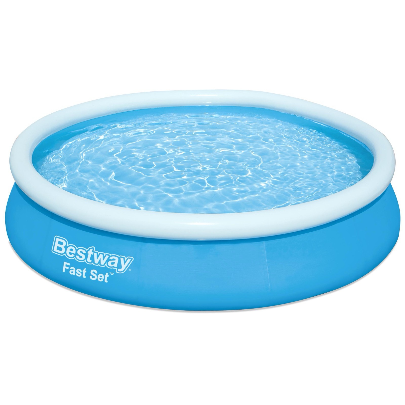 piscine Ronde gonflable Fast Set 3.05m - Bestway – Image 2