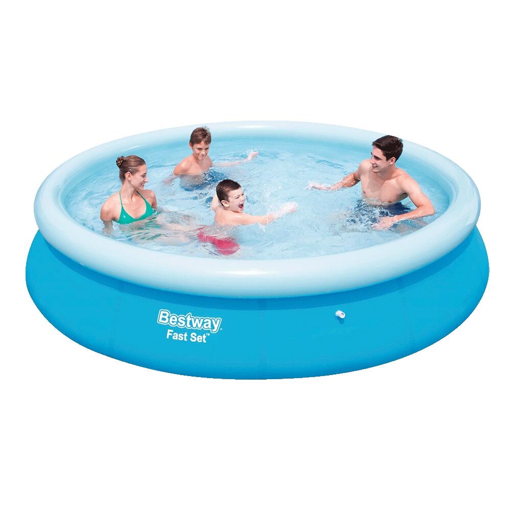 piscine Ronde gonflable Fast Set 3.05m - Bestway – Image 3