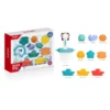 Jouets de Bain de Pêche Huanger - Transformez le Bain en Aventure Aquatique !
