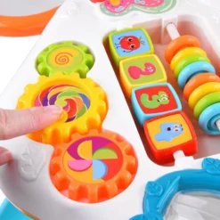 Table de jeu et d'activité pour bébé - Huanger