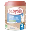 BabyBio Primea 3 Lait infantille de croissance Bio