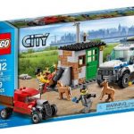 Lego 60048 City L’intervention de la fourgonnette de police