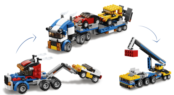 Lego Creator – 31033