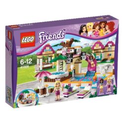 Lego Friends - La Piscine d'Heartlake City au Maroc