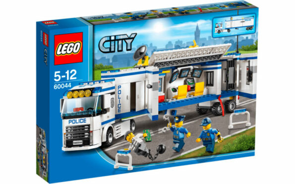 Jouet Lego City