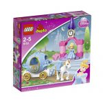 Lego Duplo Disney Princess – Le carrosse de cendrillon