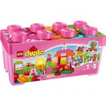 Lego Duplo – Grande boîte Mon jardin merveilleux