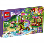 LEGO Friends La base de sauvetage de la jungle