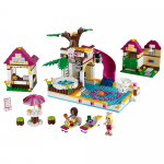 Lego Friends – La Piscine d’Heartlake City
