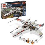 Lego Star Wars – X-Wing starfighter – 9493
