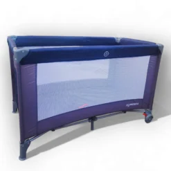 lit voyage gris bleu