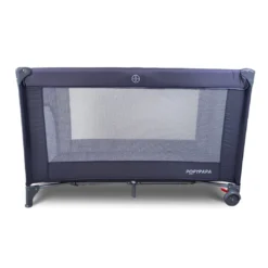 lit voyage gris bleu