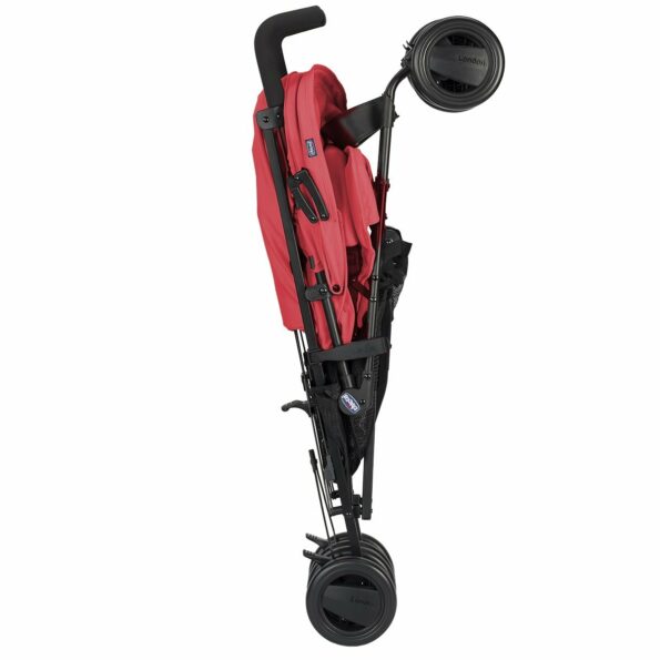 Poussette London Red Passion- CHICCO -6394