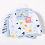 lor 3 bonnets bébés