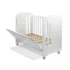 Interbaby Lit Bébé en bois Lovely Premium 60X120