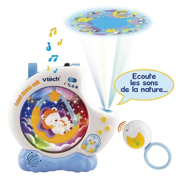 Vtech! Lumi Douce Nuit -58