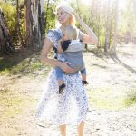 ergobaby 360 en bleu