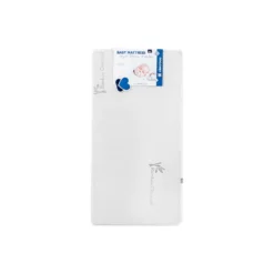 Matelas NightDream Bamboo 60x120x10cm - kikkaboo