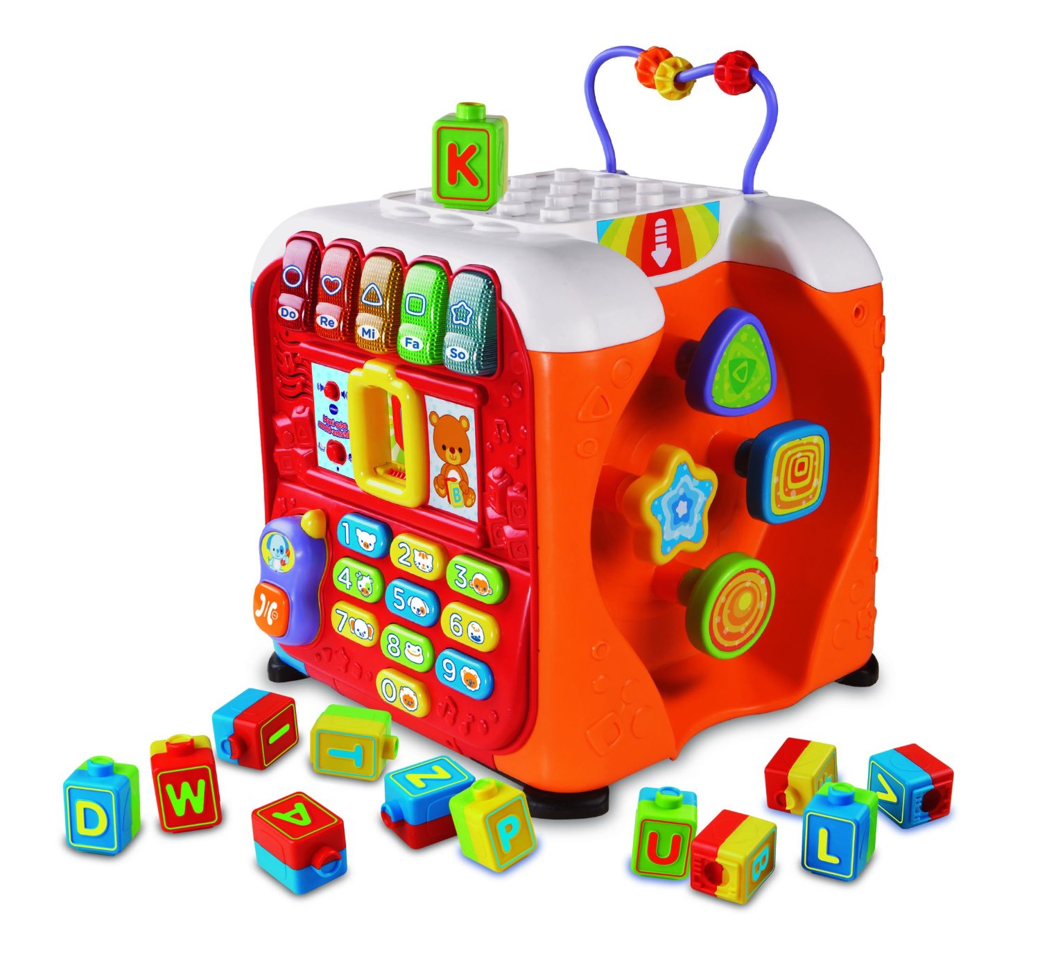 VTech - Maxi-Coffret de Bain Multiactivité