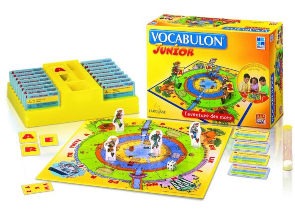 jeux société Vocabulon Larousse