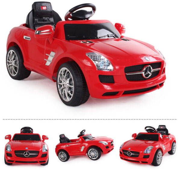 Mercedes SLS AMG  6V Chez Lesjouets.ma