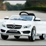 Mercedes électrique CLA 45