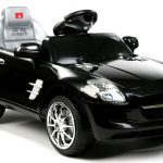 Mercedes SLS AMG  6V avec télécommande