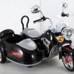 moto 2 places électrique