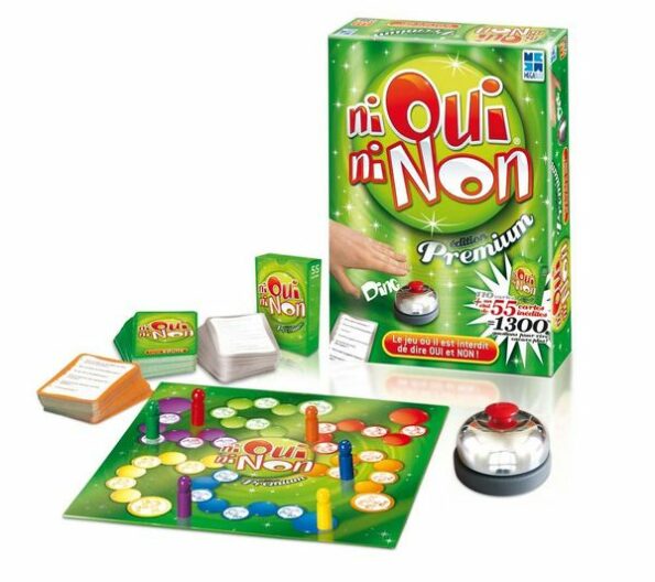ni oui ni non premium  – MEGABLEU