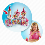 Palais de princesse Playmobil 5142