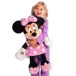 Peluche minnie ou mickey
