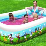 Piscine Familiale Mickey Mouse – Maroc