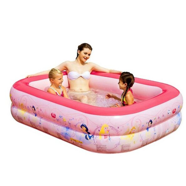 Bestway - Piscine Princesse Gonflable 2 anneaux