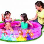 piscine gonflable princesses