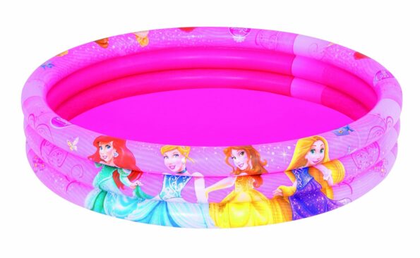 piscine gonflable filles