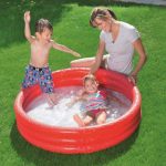 BESTWAY : Piscine pataugeoire gonflable de 183 cm