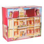 Boite de playmobil maison de ville au maroc